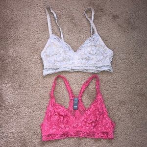 Aerie bralette bundle